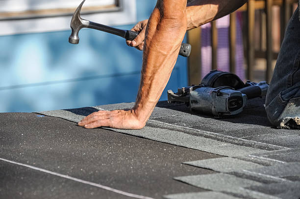 Commercial roofing services